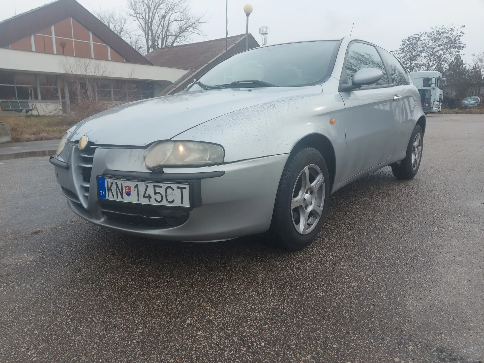 Alfa Romeo 147