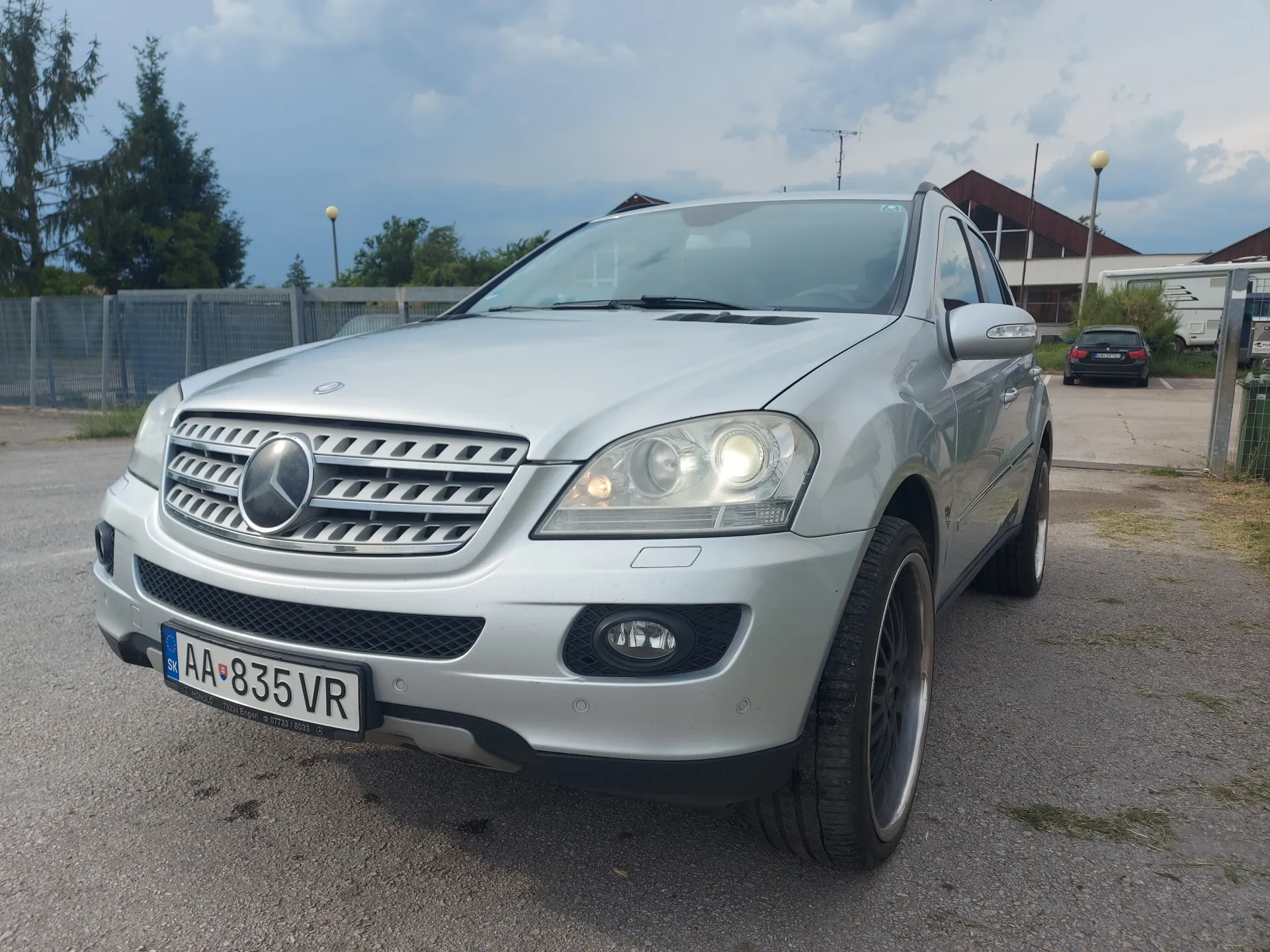 Mercedes-Benz ML